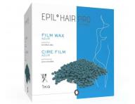 Depilan vosk pre jemn pokoku Sibel Hard Wax Azur Pearls - 1000 g