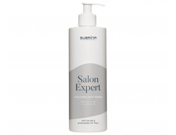 Vy�ivuj�ca maska ​​na vlasy na ochranu farby po farben� Subrina Professional Salon Expert Colour Lock Mask - 450 ml
