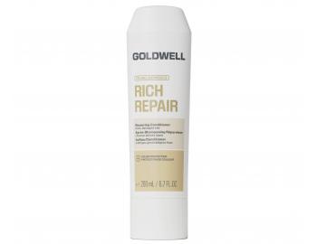 Regenera�n� kondicion�r pre such� a po�koden� vlasy Goldwell Dualsenses Rich Repair Restoring Conditioner - 200 ml
