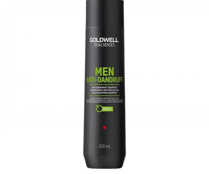 ampn pre muov proti lupinm Goldwell Men Anti-Dandruff - 300 ml