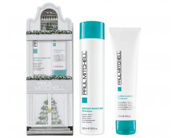 Dar�ekov� sada na hydrat�ciu vlasov Paul Mitchell Instant Moisture Duo