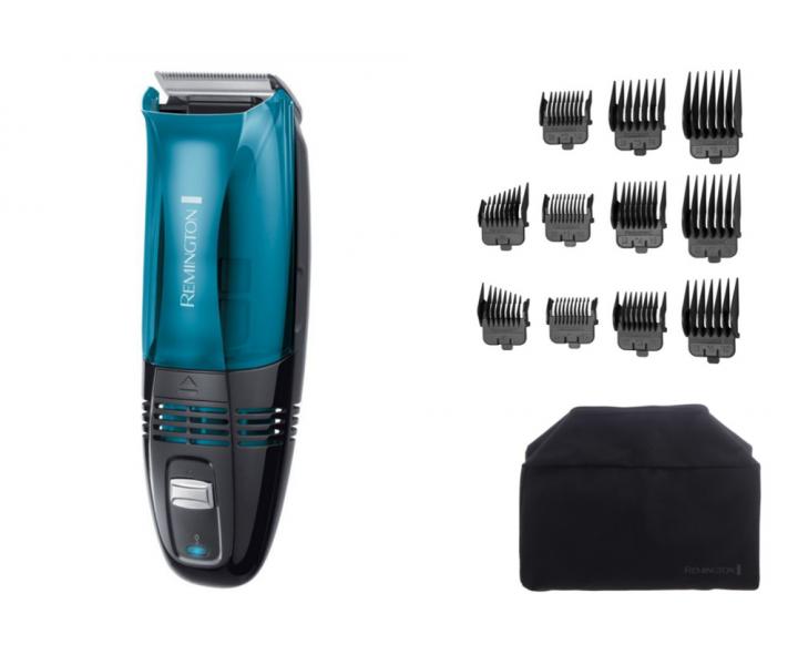 Zastrihva vlasov Remington Vacuum HC6550 - pouit