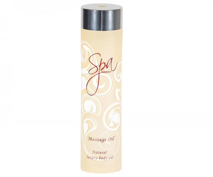 Batavan Mas�ny olej 200 ml - santalov� drevo a jalovec