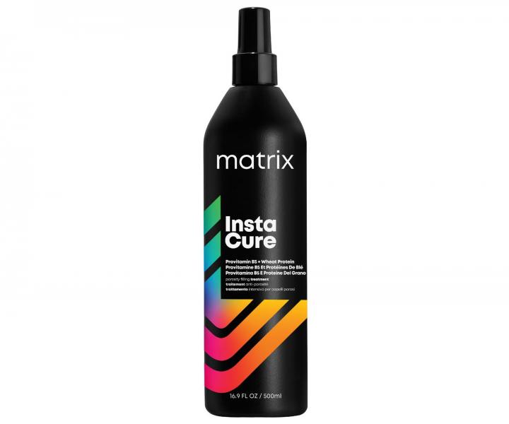 Bezoplachov starostlivos pre obnovu porznych vlasov Matrix Insta Cure Treatment - 500 ml