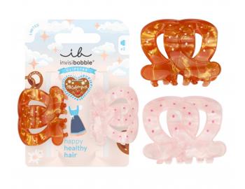 �kripce do vlasov Invisibobble Clipstar Aufgebrezelt - 2 ks