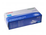 Jednorazov� nitrilov� rukavice Batist Flower Premium 100 ks - S