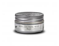 Farbiaci vosk na vlasy Barbertime Hair Coloring Wax - 100 ml, �ed�