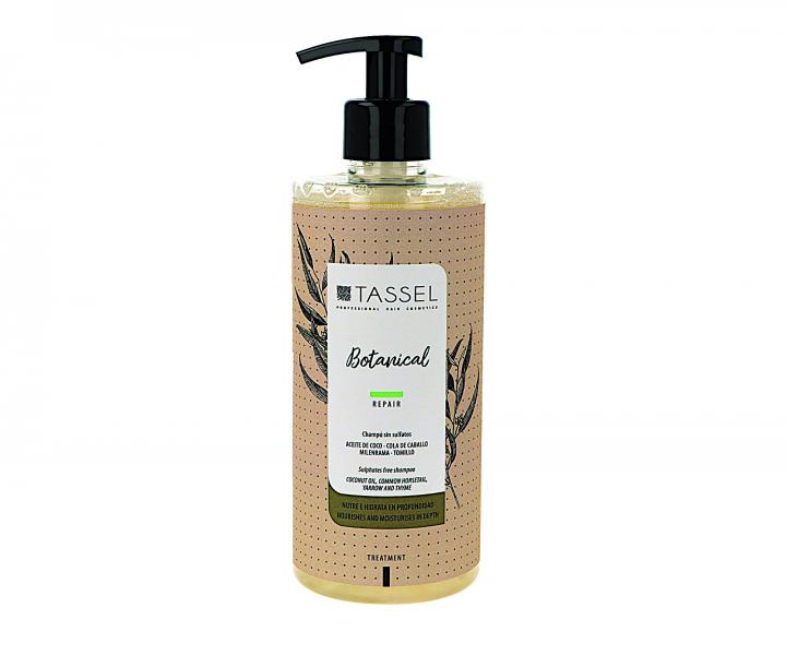 ampn pre such a pokoden vlasy Tassel Cosmetics Botanical Repair - 500 ml