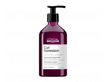 Čistiaci šampón pre vlnité a kučeravé vlasy Loréal Professionnel Curl Expression - 500 ml