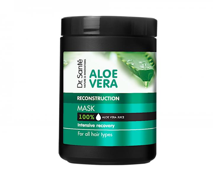 Maska pre všetky typy vlasov Dr. Santé Aloe Vera - 1000 ml