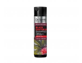 Posilňujúci šampón s ricínovým olejom Dr. Santé Reinforcing Black Castor Oil Shampoo - 250 ml