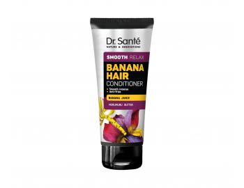 Kondicionér na uhladenie vlasov Dr. Santé Smooth Relax Banana Hair Conditioner - 200 ml