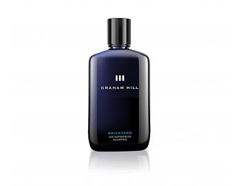 Pánsky vyživujúci šampón Graham Hill Brickyard 500 Superfresh Shampoo - 250 ml