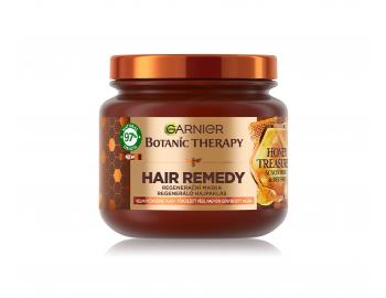 Maska pre veľmi poškodené vlasy Garnier Botanic Therapy Hair Remedy Honey Treasures - 340 ml