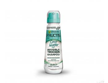 Neviditeľný suchý šampón s vôňou kokosovej vody Garnier Fructis Invisible Trocken Shampoo - 100 ml