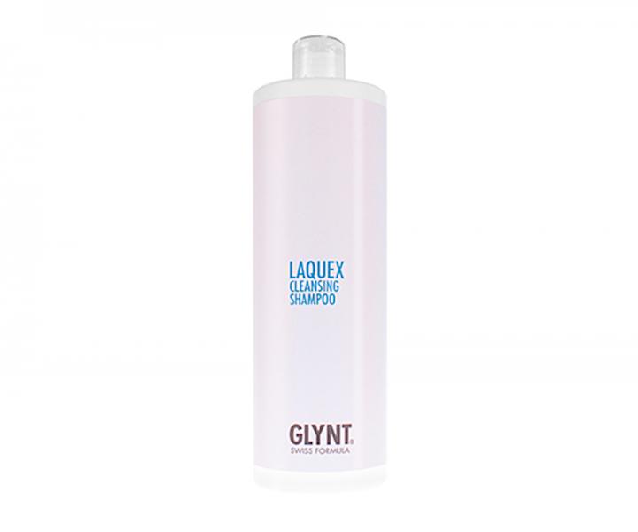 �istiaci �amp�n Glynt Laquex Cleansing Shampoo - 1000 ml - expir�cia