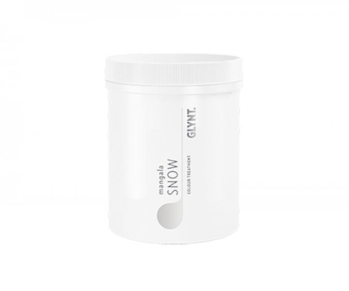 Tnujca maska na vlasy Glynt Mangala Snow - snehov, 1000 ml