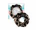 Ozdobn pirlov gumika Invisibobble Sprunchie - leopard vzor