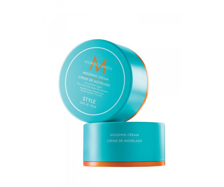 Stylingov matn pasta Moroccanoil Molding Cream - 100 ml