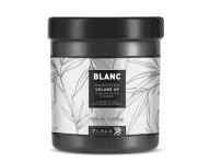Maska pre objem jemnch vlasov Black Blanc - 1000 ml