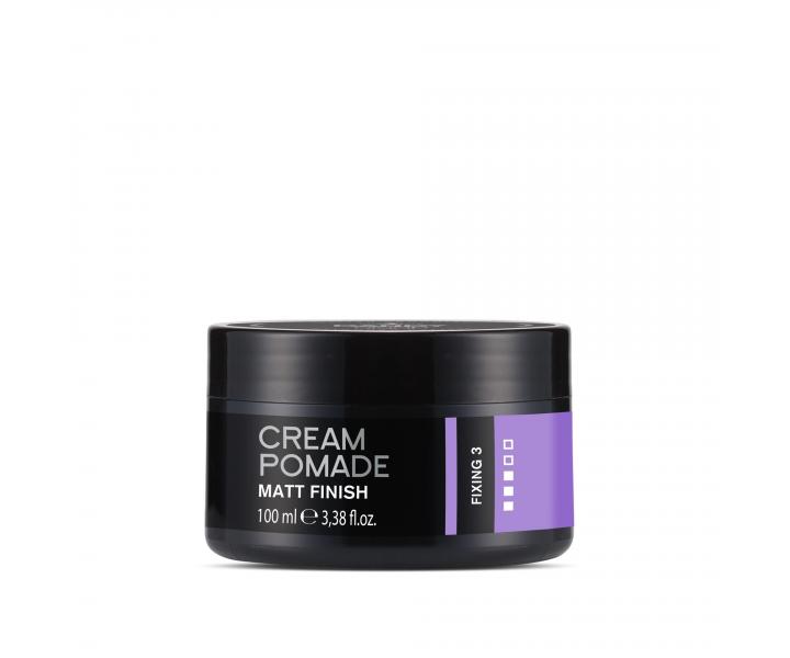 Matuj�ci vosk na vlasy a f�zy Dandy Cream Pomade - 100 ml