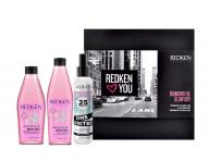 Darekov sada pre lesk vlasov Redken Diamond Oil Glow Dry