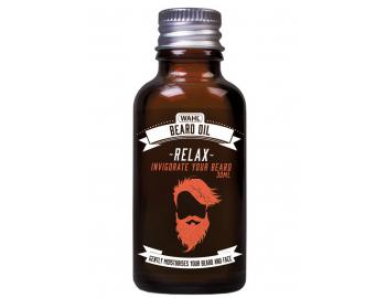 Vy�ivuj�ci olej na f�zy Wahl Relax Beard Oil - 30 ml