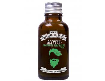 Osviežujúci olej na fúzy Wahl Refresh Beard Oil - 30 ml