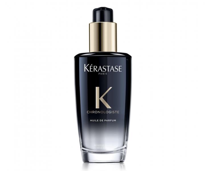 Vyivujci olej pre vetky typy vlasov Krastase Chronologiste - 100 ml