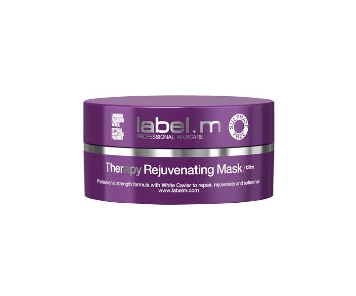 Posilujci a omladzujci maska label.m Therapy Rejuvenating Mask - 120 ml