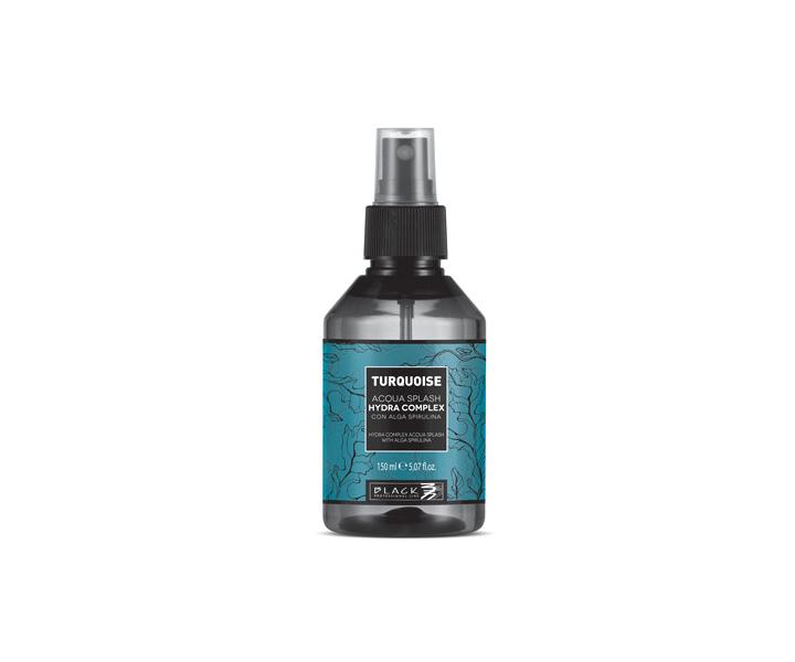 S�rum pre jemn� a unaven� vlasy Black Turquoise Hydra Coplex - 150 ml