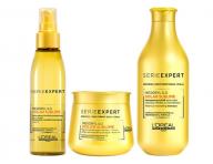 Sada na ochranu vlasov pred slnkom Loral Solar Sublime - maska, sprej + ampn ZADARMO