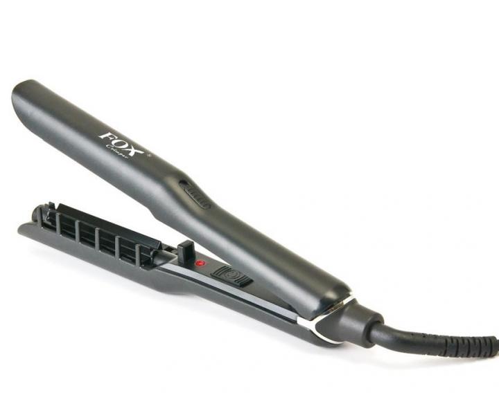 Krepova�ka na vlasy Fox Crimper - �ierna