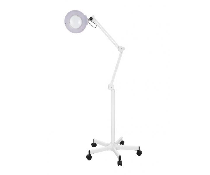 Kozmetick lampa s lupou Silverfox 1001A - 3 dioptrie