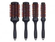 Sada okrhlych antistatickch kief Sibel MultiPro - ierne