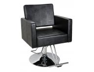 Kadern�cke kreslo Silverfox Y195, �ierne