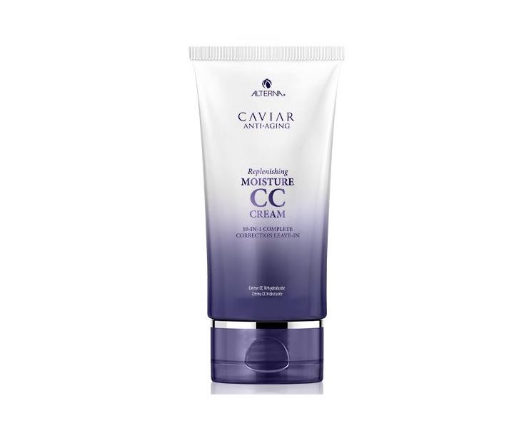 CC krm pre such a lmav vlasy Alterna Caviar Moisture - 100 ml