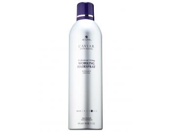 Lak na vlasy s flexibilnou fixáciou Alterna Caviar Working Hairspray - 439 g