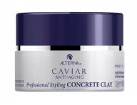Silne fixan zmatujci hlina Alterna Caviar Concrete Clay - 52 g