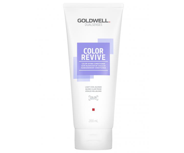 Kondicionr pre oivenie farby vlasov Goldwell Color Revive - 200 ml