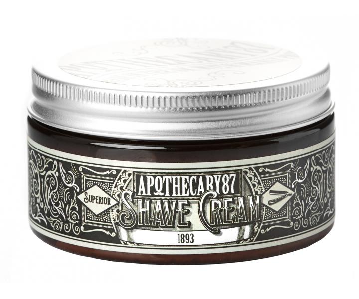 Krm na holenie Apothecary 87 Shave Cream 1893 - 100 ml