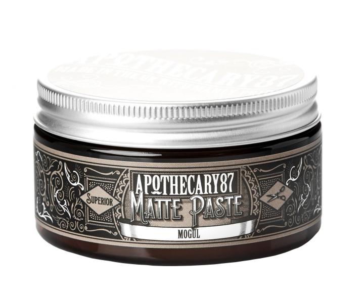 Zmat�uj�ci pasta na vlasy Apothecary 87 Matte Paste Mogul - 100 ml