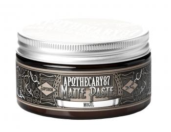 Zmat�uj�ci pasta na vlasy Apothecary 87 Matte Paste Mogul - 100 ml
