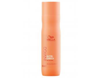 ampn pre such a pokoden vlasy Wella Invigo Nutri-Enrich - 250 ml