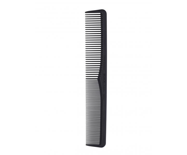 Karbnov hrebe na vlasy Olivia Garden Black Label Comb Small - 18 cm