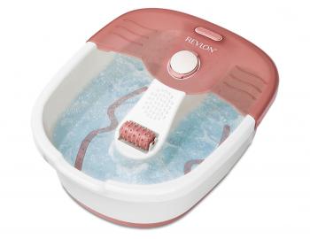 Perličková masážna kúpeľ na nohy Revlon Spa RVFB7021PE2