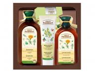 Rad pre mastn vlasy s nechtkom a rozmarnovm olejom Green Pharmacy