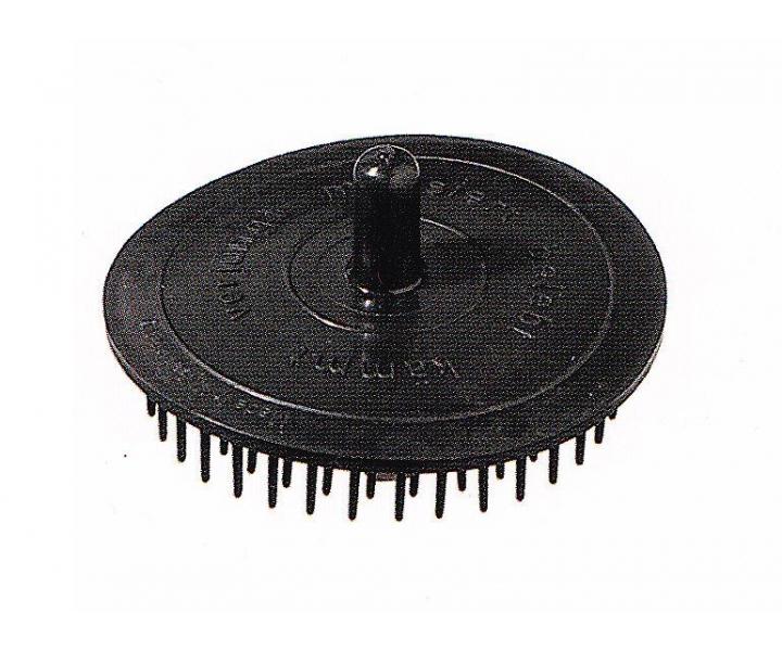 Kefa na vlasy Keller Shampoo 515 60 62 - so stopkou, �ierna