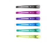 Klipsy do vlasov Hairway 11 cm - 6 ks farebn