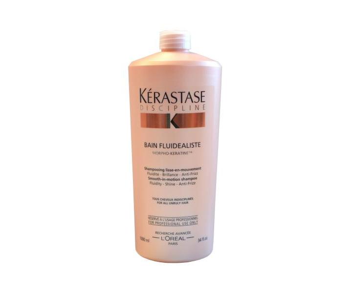 �amp�n pre nepoddajn� vlasy K�rastase Discipline - 1000 ml